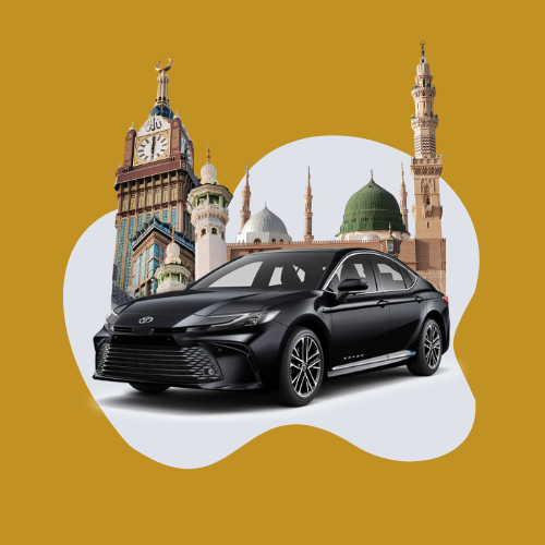 Taxi Service From Makkah to Madinah